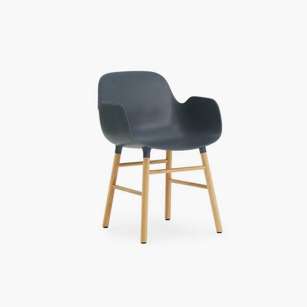 Modern Shape Armchair