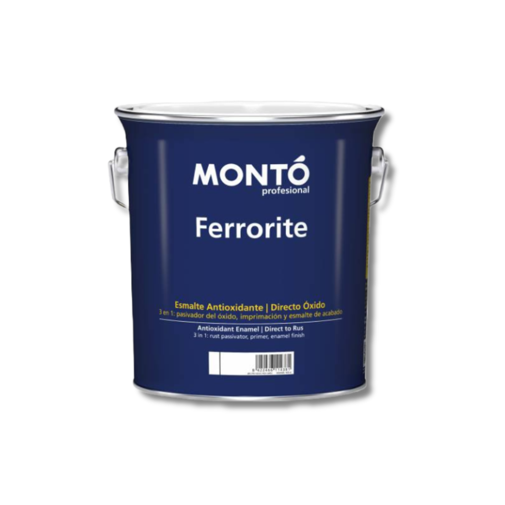 Ferrorite Esmalte Liso